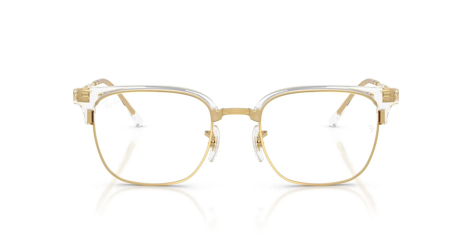 Ray-Ban New Clubmaster 7216 Eyeglasses - view 110